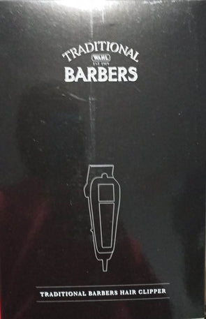 Wahl Traditional Barbers Hair Clipper