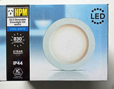 HPM DLS9002 10W 90mm LED Fixed Downlight - Cool White - TheITmart