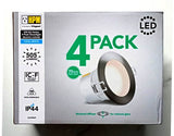 HPM 5W 70mm DLI Series LED Downlight - 4 pack / Cool White - DLI70084P - TheITmart