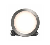 HPM DLI12504 7W DLI Cool White LED downlight with Brushed Chrome Finish - TheITmart