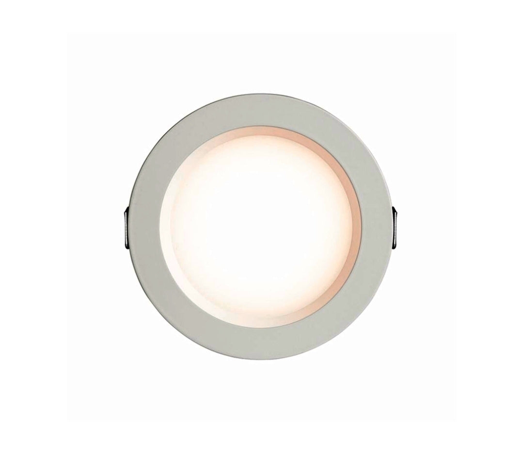 HPM DLS9002 10W 90mm LED Fixed Downlight - Cool White - TheITmart