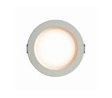 HPM DLS9002 10W 90mm LED Fixed Downlight - Cool White - TheITmart