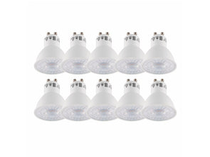 Luce Bella GLD401P10 4.5W 320lm 60° Warm White MR16 LED Globe - 10 Pack