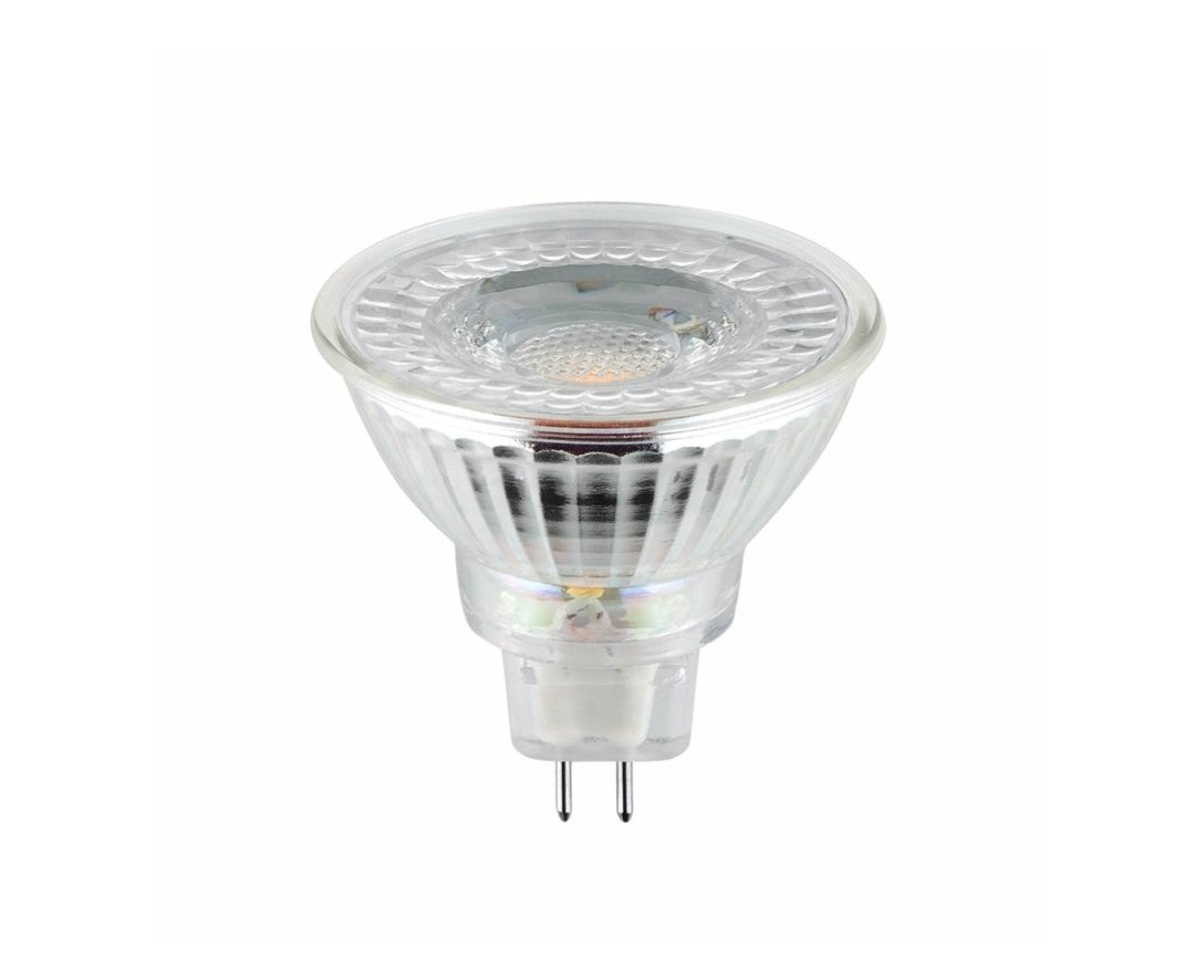 Luce Bella GLD180BX GU10 5.5W 500 Lumens 36° Daylight LED Globe - 2 Pack