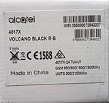 Alcatel Pixi 4 (3.5") Display 3G Mobile Phone 4017X - Black