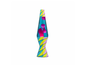 Verve Kandi Pastel Swirl Lava Lamp - ATL857PC