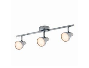 Verve Design 3 x 5W Chrome Apollo LED Spotlight - SL0710