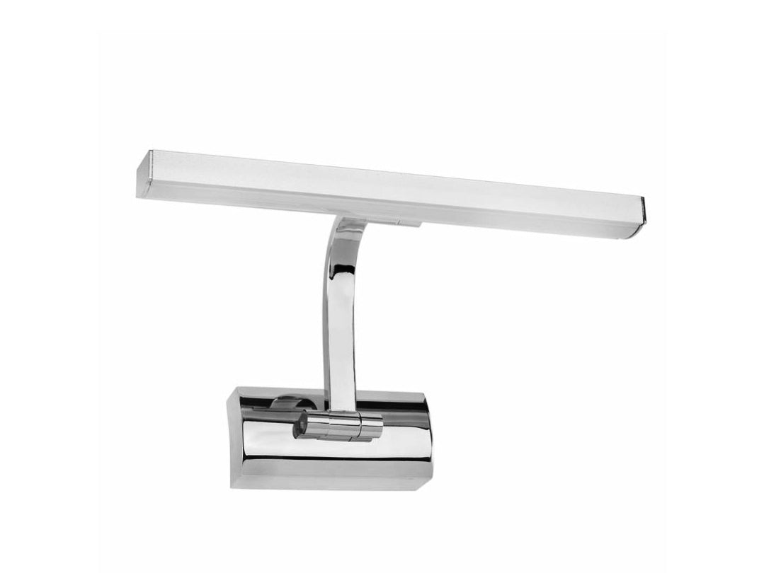 Brilliant Anita  4W 200 Lumens LED Picture Light / Adjustable Head - TheITmart