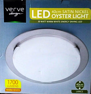 Verve Design 40cm 30W LED Ceiling Light - ACL420