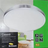 Cassidi 355mm LED Dimmable Ceiling Light