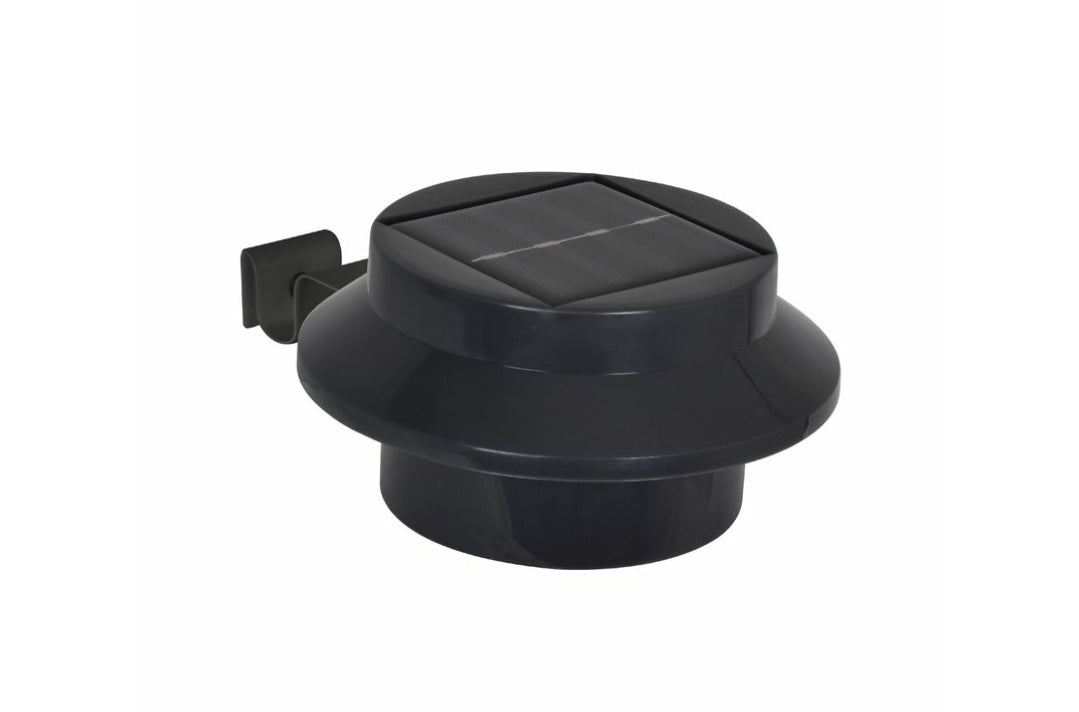 Click Taylor Solar LED Gutter LED Light - 4 Pack