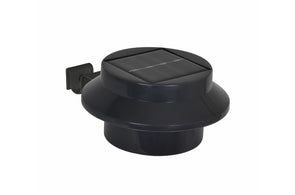 Click Taylor Solar LED Gutter LED Light - 4 Pack