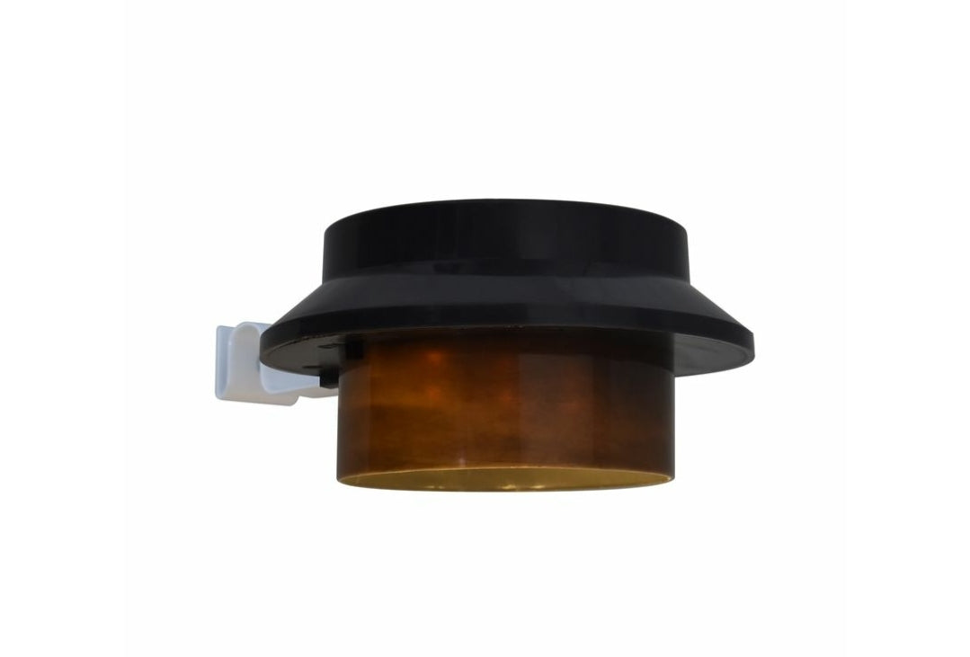 Click Taylor Solar LED Gutter LED Light - 4 Pack