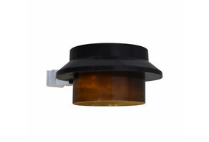 Click Taylor Solar LED Gutter LED Light - 4 Pack