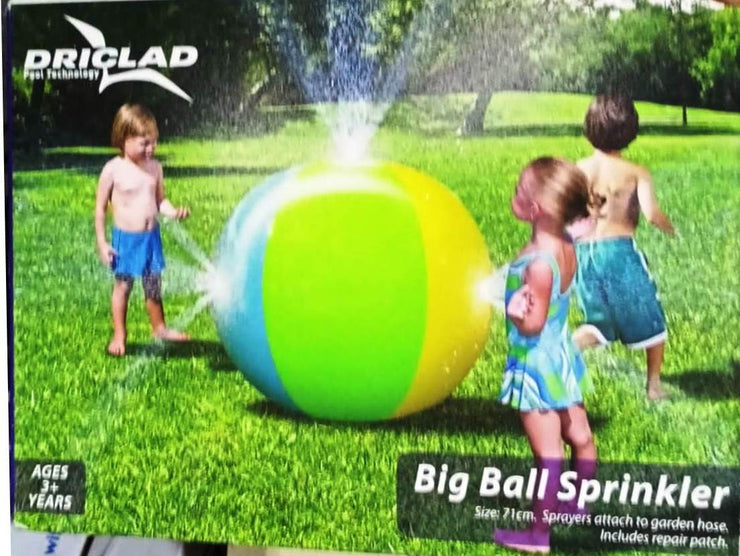 Driclad 71cm Big Ball Sprinkler - DR18225