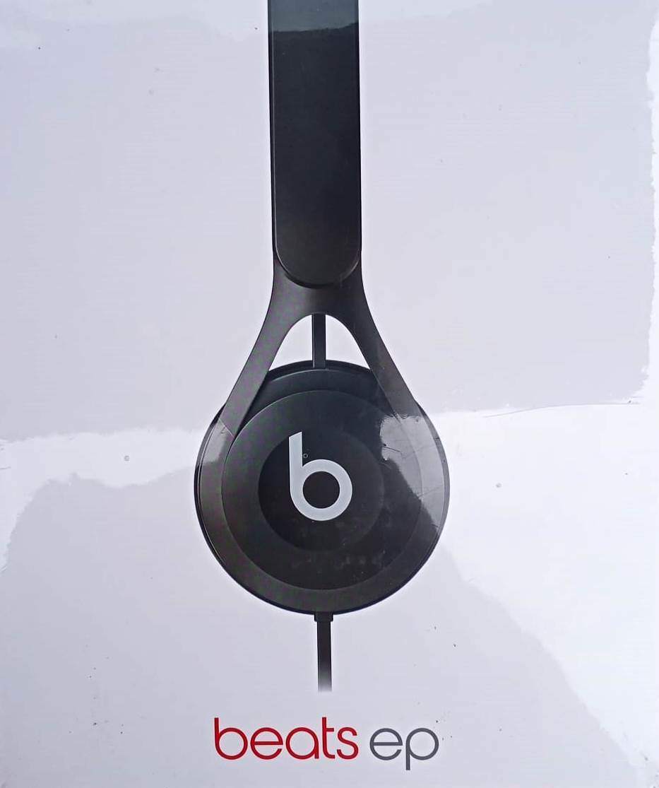 Beats EP On-Ear Headphones - Black / Ml992pa/A