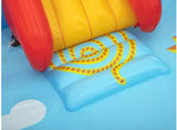 Bestway 2.64m Inflatable Swimming Pool Wild West Play Pool