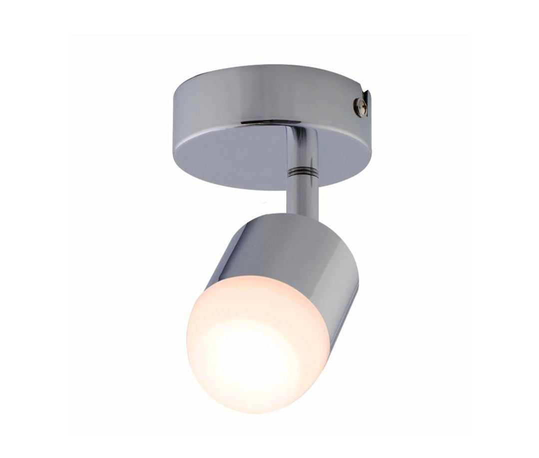 Verve 5W Pallas Light LED Spotlight / Fully Adjustable/ Chrome Finish