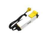 CordTech IP44 2 Outlet Powerboard With Belt Clip