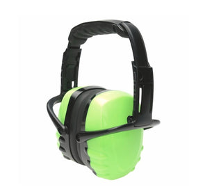 Protector Hi-Vis Folding Ear Muffs - RBF95