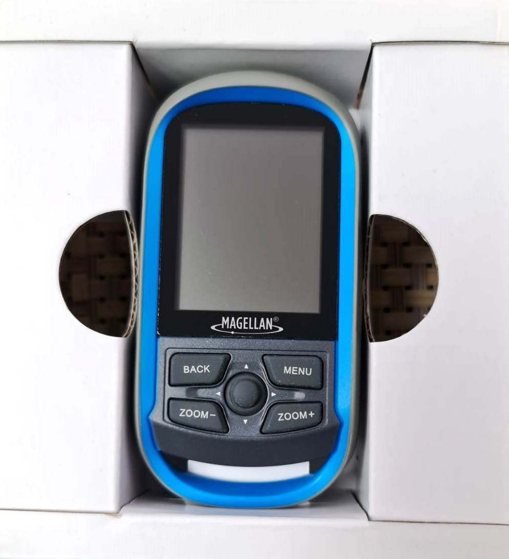 Magellan eXplorist 110 2.2"/World Edition Map/Backtrack/Area Calculation/GPS Compass IPX7