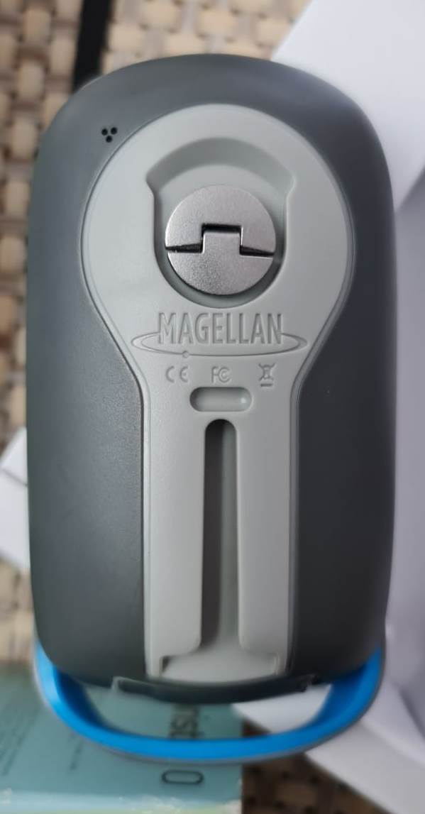 Magellan eXplorist 110 2.2"/World Edition Map/Backtrack/Area Calculation/GPS Compass IPX7