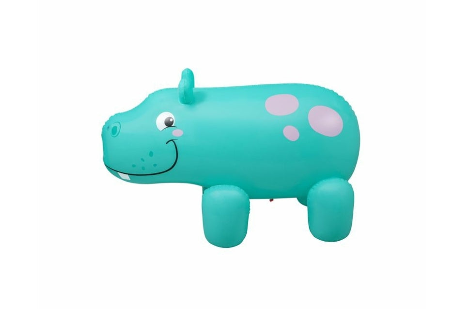 Bestway 2.00m x 96cm x 1.27m Jumbo Hippo Sprinkler