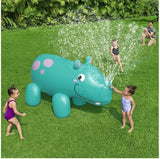 Bestway 2.00m x 96cm x 1.27m Jumbo Hippo Sprinkler
