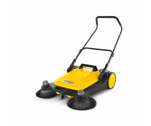 Karcher S6 Twin Push Sweeper 1.766-460.0 - Yellow & Black