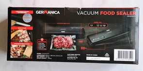Geranica Vacuum Food Sealer - GR130WVFS