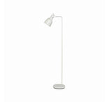 Brilliant Milly Floor And Two Table Lamp Combo White - 3 Pack