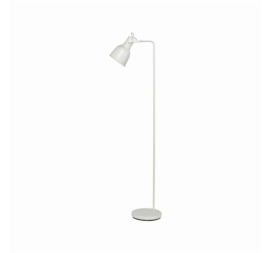 Brilliant Milly Floor And Two Table Lamp Combo White - 3 Pack