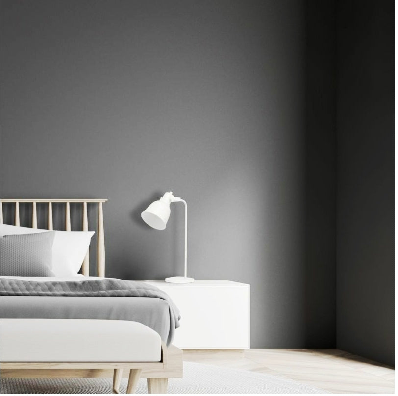 Brilliant Milly Floor And Two Table Lamp Combo White - 3 Pack
