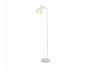 Brilliant Milly Floor And Two Table Lamp Combo White - 3 Pack