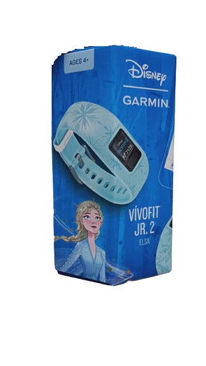 Garmin Vivofit Jr 2 Adjustable Activity Tracker - Frozen Elsa