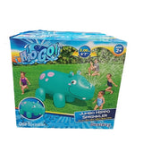 Bestway 2.00m x 96cm x 1.27m Jumbo Hippo Sprinkler