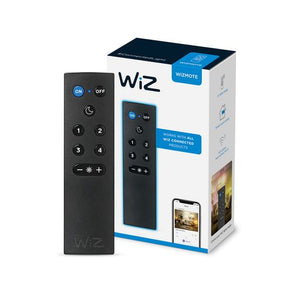 WiZ Smart Accessory Remote Control With Batteries