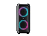 JVC Portable Bluetooth Party Speaker XS-N3210BA / TWS Function with LED Light Show - TheITmart