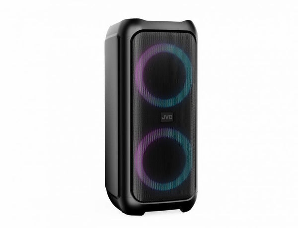 JVC Portable Bluetooth Party Speaker XS-N3210BA / TWS Function with LED Light Show