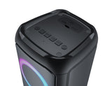JVC Portable Bluetooth Party Speaker XS-N3210BA / TWS Function with LED Light Show - TheITmart