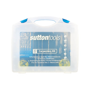 Sutton Tools Carpenters Kit - 32 Piece