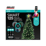 Arlec 125 RGB Smart LED Low Voltage Christmas Tree Lights - TheITmart