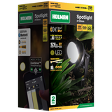 Holman 100mm 10W Warm White Spotlight / Bluetooth Controlled/ DIY Friendly