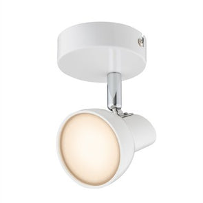 Verve 5W White Apollo LED Spotlight / White