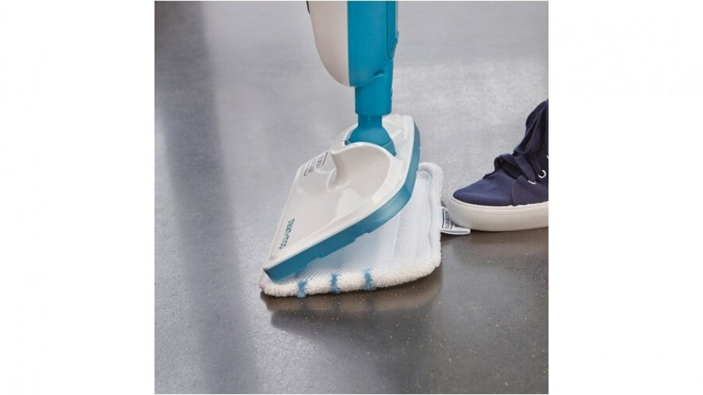 BLACK+DECKER 1300W 10-in-1 Steam Mop - TheITmart