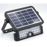Arlec 5W Integrated Solar Powered Sensor LED Floodlight Waterproof - TheITmart