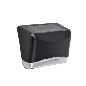 Click Rechargeable Coast Solar LED Fence Light Solar Powered