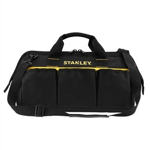 Stanley 27 Pockets Essential Tool Bag / Tough Polyester Construction