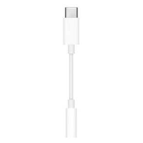 Apple USB-C to 3.5mm Headphone Adapter - White