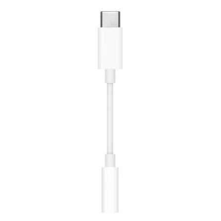 Apple USB-C to 3.5mm Headphone Adapter - White